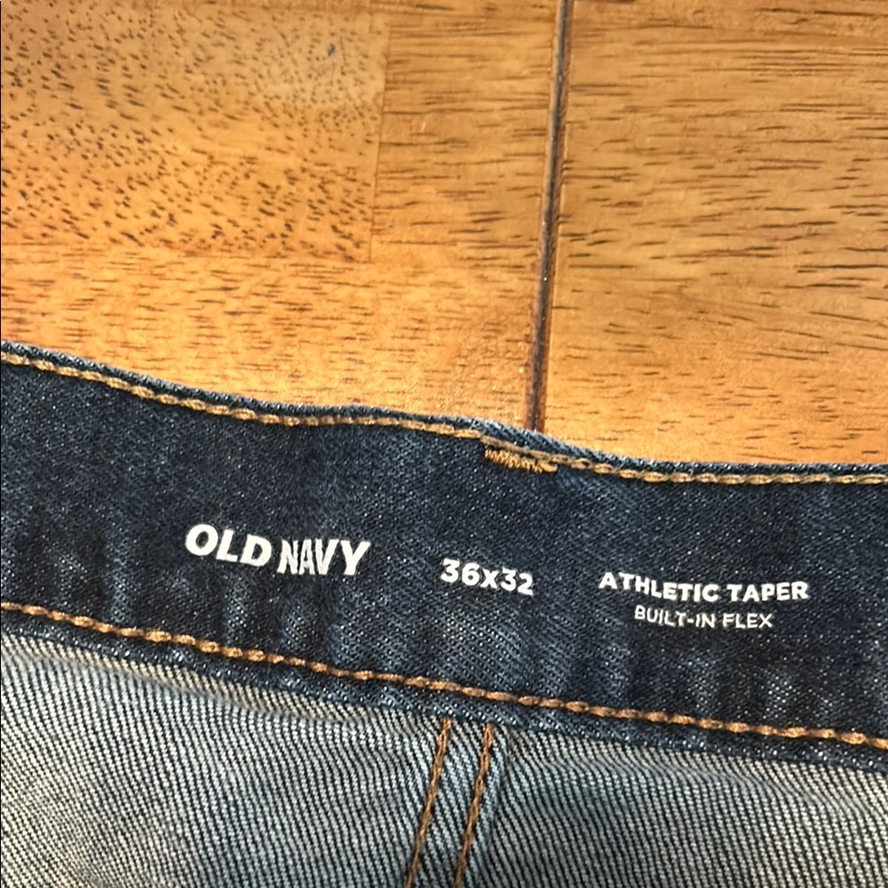 Old Navy Blue Jeans - Picture 5 of 8